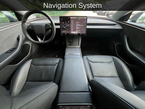 2024 Tesla Model 3 Standard Range