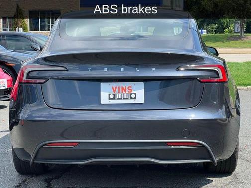 2024 Tesla Model 3 Standard Range