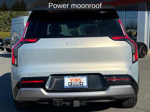 2024 Kia EV9 Land