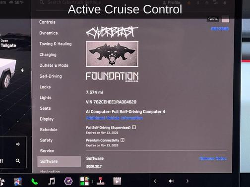 Stainless Steel 2024 Tesla Cybertruck Cyberbeast