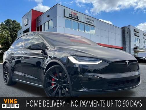 2023 Tesla Model X Plaid