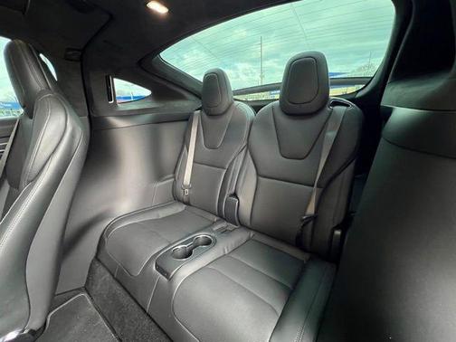 2023 Tesla Model X Plaid