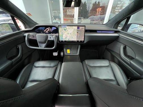 2023 Tesla Model X Plaid
