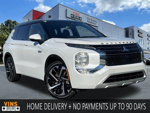 2023 Mitsubishi Outlander PHEV SEL