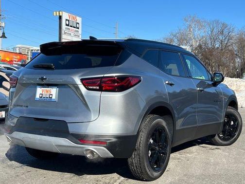 2025 Chevrolet Blazer 2LT