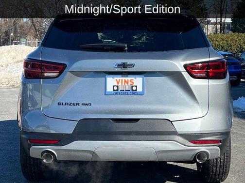 2025 Chevrolet Blazer 2LT