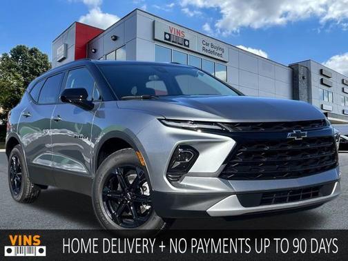 2025 Chevrolet Blazer 2LT