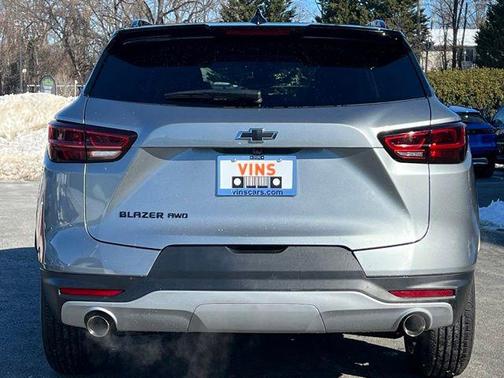 2025 Chevrolet Blazer 2LT