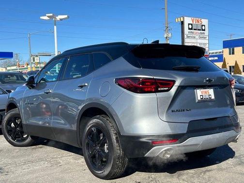 2025 Chevrolet Blazer 2LT