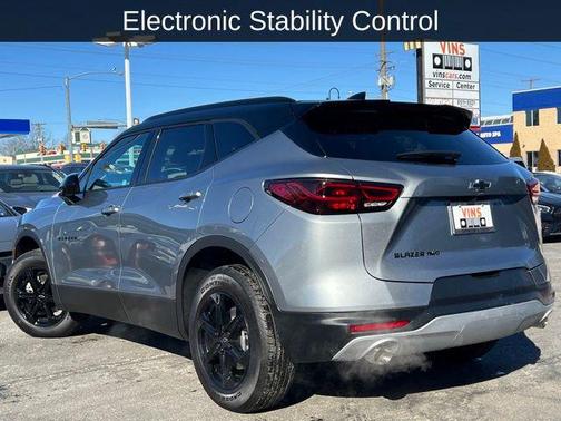 2025 Chevrolet Blazer 2LT