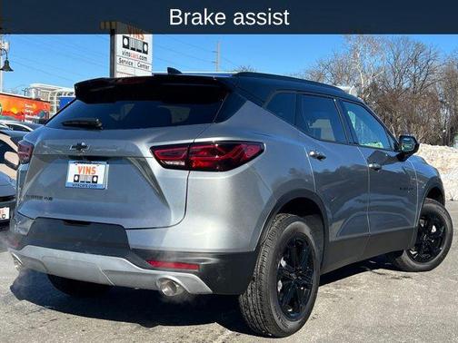 2025 Chevrolet Blazer 2LT