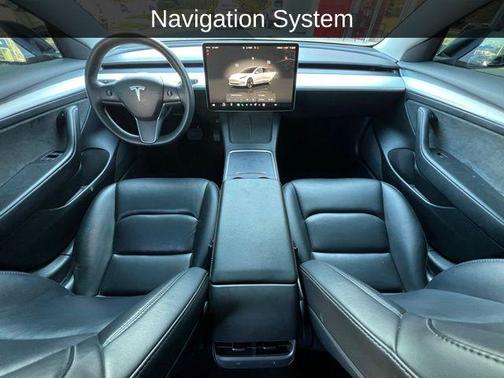 2022 Tesla Model 3 Standard Range