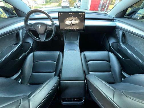 2022 Tesla Model 3 Standard Range