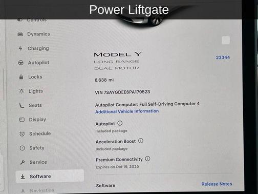 2023 Tesla Model Y Long Range