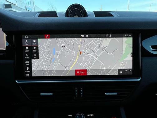 2019 Porsche Cayenne E-Hybrid S
