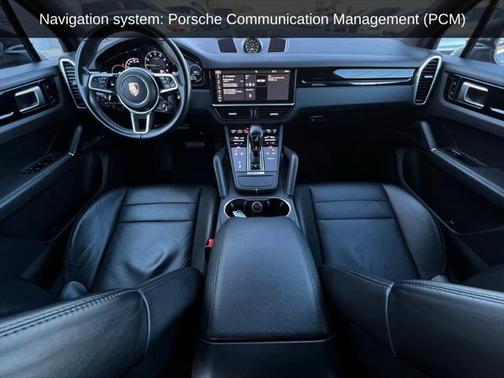 2019 Porsche Cayenne E-Hybrid S