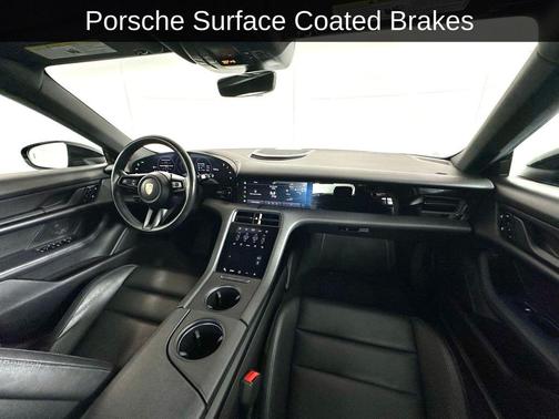 2020 Porsche Taycan 4S