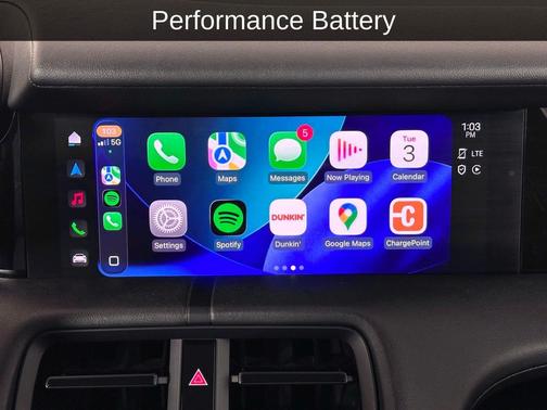 2020 Porsche Taycan 4S