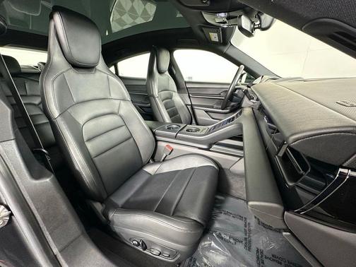 2020 Porsche Taycan 4S