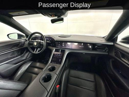 2020 Porsche Taycan 4S