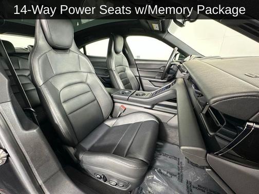 2020 Porsche Taycan 4S