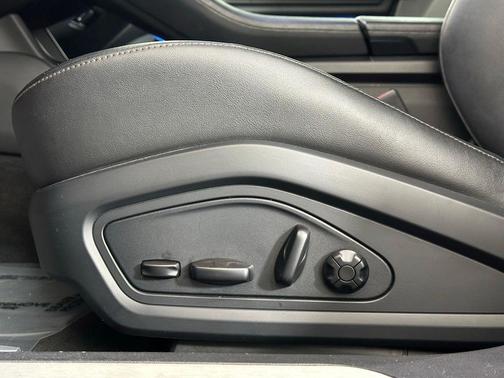 2020 Porsche Taycan 4S