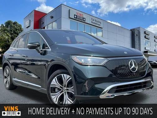 2023 Mercedes-Benz EQE 350 4MATIC