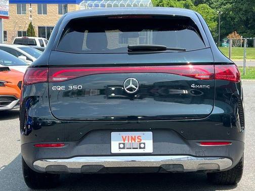 2023 Mercedes-Benz EQE 350 4MATIC