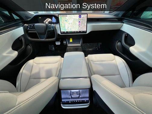 2023 Tesla Model S Plaid