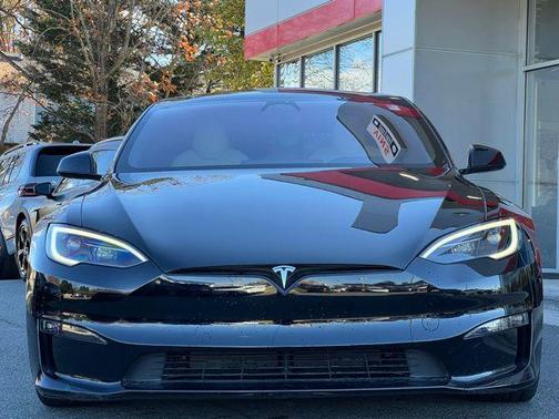 2023 Tesla Model S Plaid