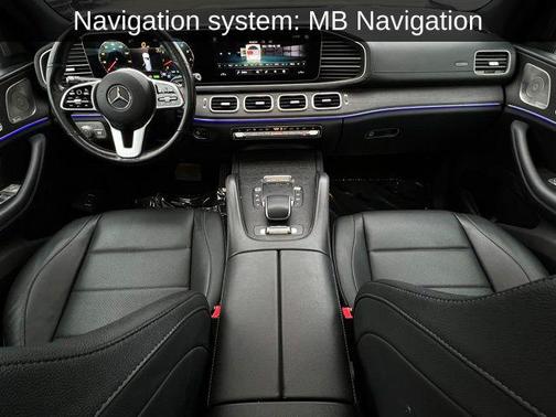 2022 Mercedes-Benz GLS 450 4MATIC