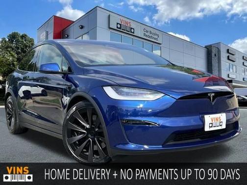 2023 Tesla Model X Base