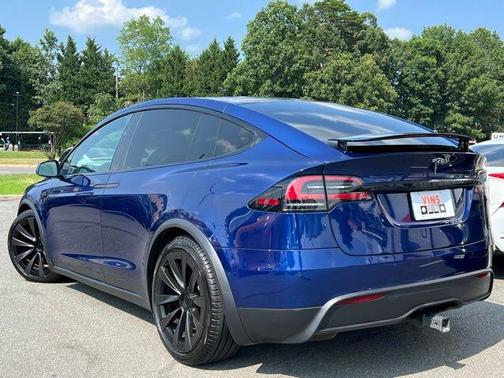 2023 Tesla Model X Base