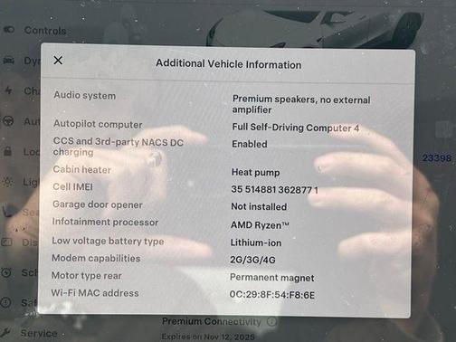2025 Tesla Model Y Long Range