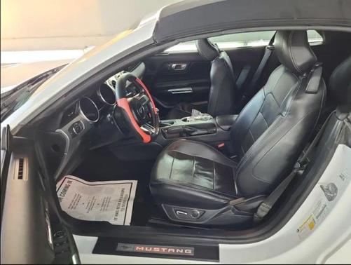 2019 Ford Mustang EcoBoost Premium