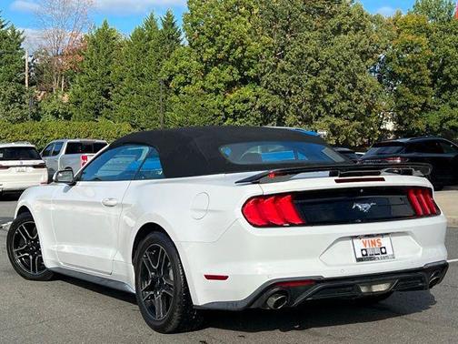 2019 Ford Mustang EcoBoost Premium