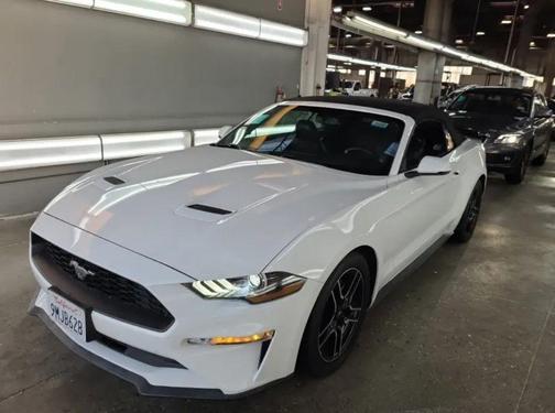2019 Ford Mustang EcoBoost Premium