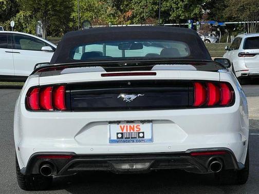 2019 Ford Mustang EcoBoost Premium