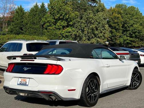 2019 Ford Mustang EcoBoost Premium