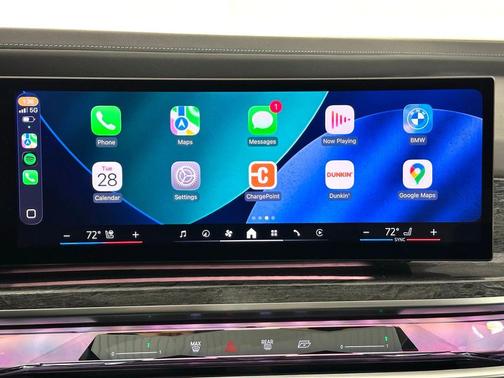 2023 BMW 760 760i xDrive