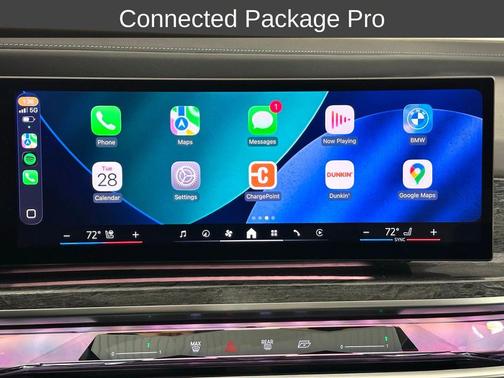 2023 BMW 760 760i xDrive