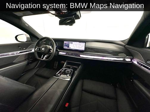 2023 BMW 760 760i xDrive