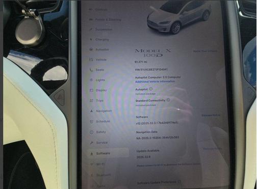 2018 Tesla Model X 100D