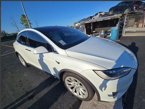2018 Tesla Model X 100D
