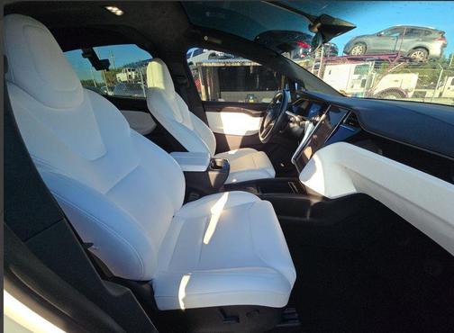2018 Tesla Model X 100D