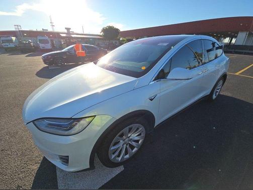 2018 Tesla Model X 100D