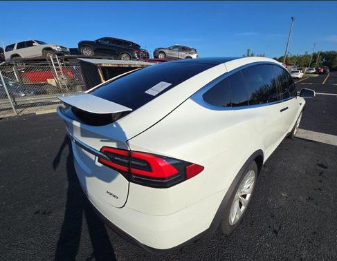 2018 Tesla Model X 100D