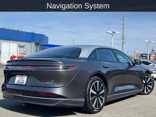 2023 Lucid Air Grand Touring
