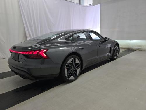 Daytona Gray Pearl 2022 Audi RS e-tron GT Base