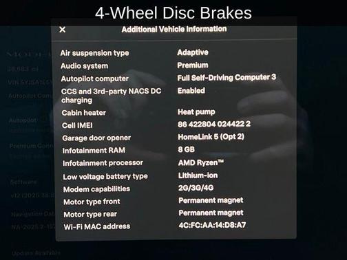 Solid Black 2021 Tesla Model S Long Range